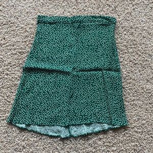 Reformation skirt